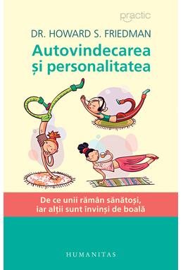 Copertă produs Autovindecarea și personalitatea