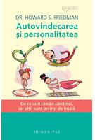 Copertă produs Autovindecarea și personalitatea