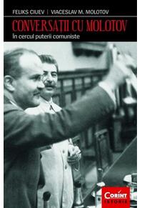 Copertă produs Conversații cu Molotov