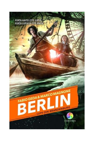 Lupii din Brandenburg (Vol. 4)