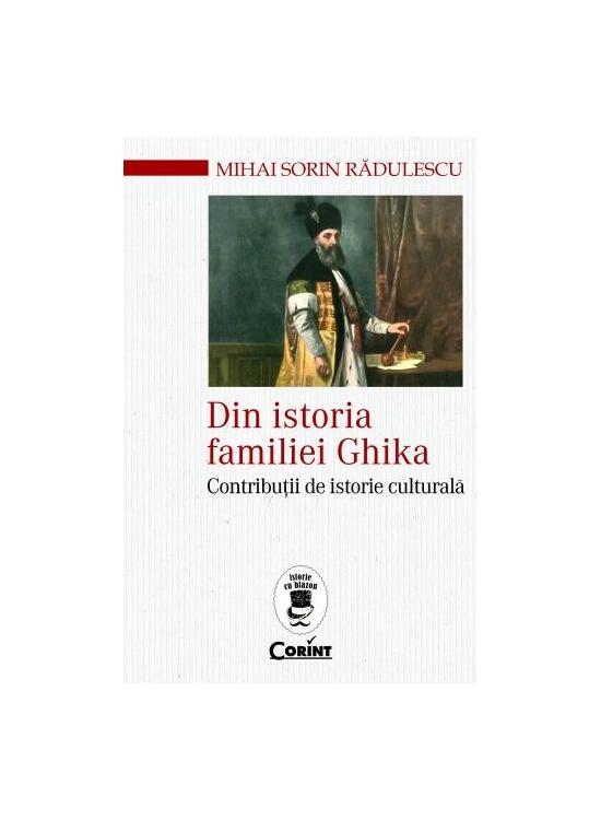 Copertă produs Din istoria familiei Ghika - gallery big 1
