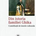 Copertă produs Din istoria familiei Ghika - gallery small 
