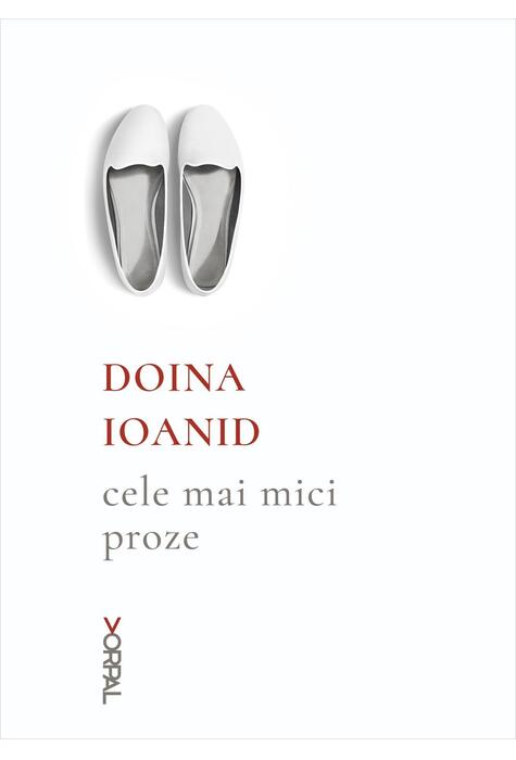 Copertă produs Cele mai mici proze