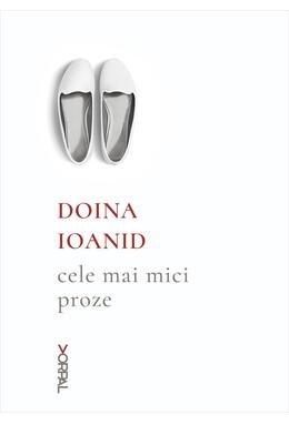 Copertă produs Cele mai mici proze