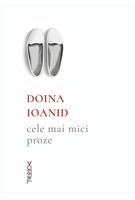 Copertă produs Cele mai mici proze