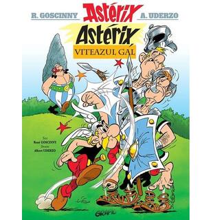 Asterix, viteazul gal