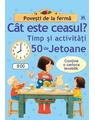 Copertă produs C&acirc;t este ceasul? Timp și activități. 50 de jetoane - thumb 1