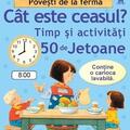 Copertă produs C&acirc;t este ceasul? Timp și activități. 50 de jetoane - gallery small 