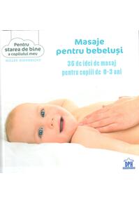 Copertă produs Masaje pentru bebeluși