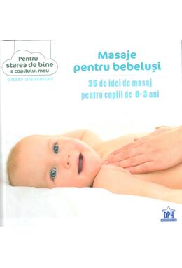 Copertă produs Masaje pentru bebeluși