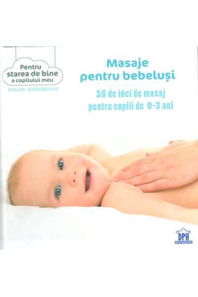 Masaje pentru bebeluși