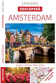 Copertă produs Descoperă Amsterdam