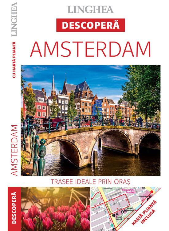 Copertă produs Descoperă Amsterdam - gallery big 1