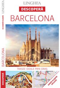 Copertă produs Descoperă Barcelona