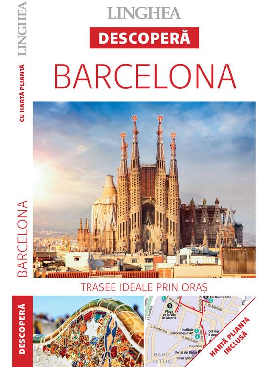 Copertă produs Descoperă Barcelona - gallery big 1
