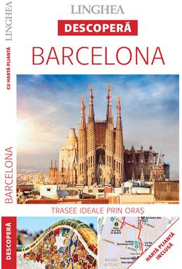 Copertă produs Descoperă Barcelona