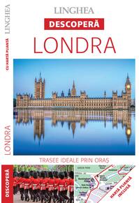 Copertă produs Descoperă Londra