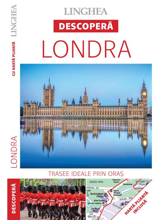 Copertă produs Descoperă Londra - gallery big 1