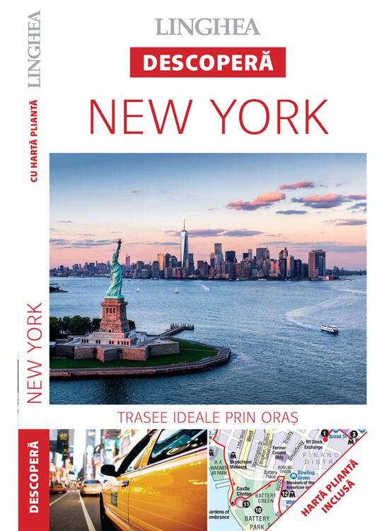 Copertă produs Descoperă New York - gallery big 1