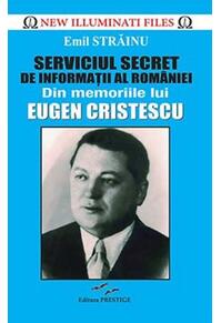 Copertă produs Serviciul secret de informații al Rom&acirc;niei