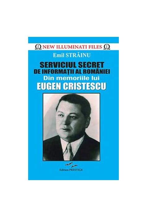 Copertă produs Serviciul secret de informații al Rom&acirc;niei