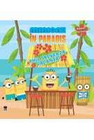 Imagine produs Minionii &icirc;n Paradis - Phil salvează vacanța!