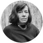 Fotografie autor Patricia Highsmith