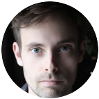 Fotografie autor Ransom Riggs
