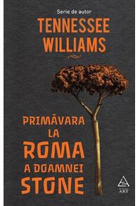 Copertă produs Primăvara la Roma a doamnei Stone