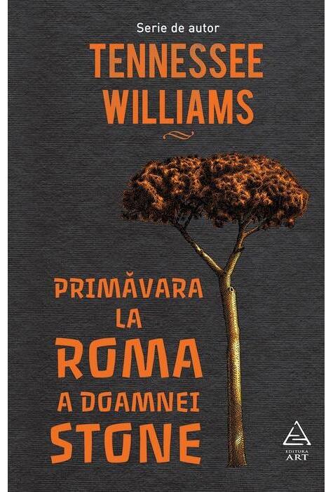 Copertă produs Primăvara la Roma a doamnei Stone