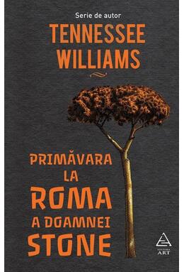 Copertă produs Primăvara la Roma a doamnei Stone