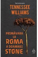 Copertă produs Primăvara la Roma a doamnei Stone