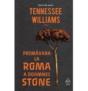 Primăvara la Roma a doamnei Stone