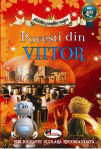 Copertă produs Povești din viitor
