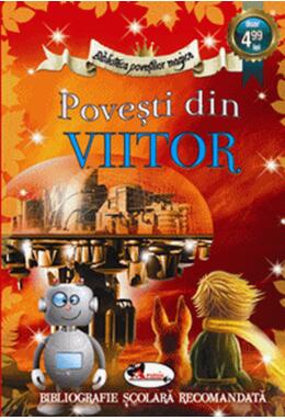 Copertă produs Povești din viitor