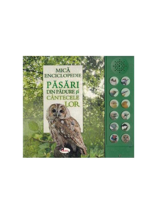 Copertă produs Păsări din pădure și c&acirc;ntecele lor - gallery big 1