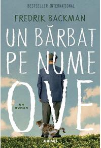 Copertă produs Un bărbat pe nume Ove