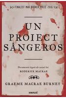 Copertă produs Un proiect sângeros