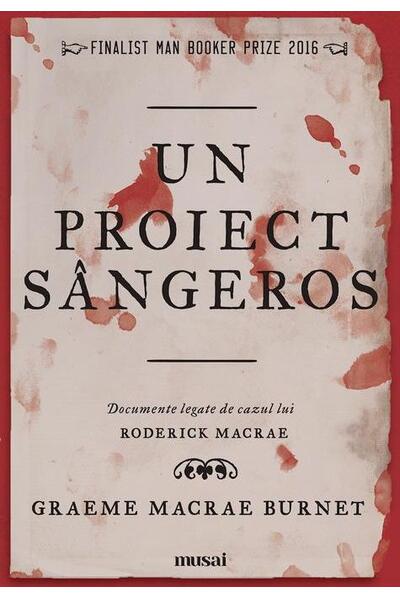 Un proiect s&acirc;ngeros