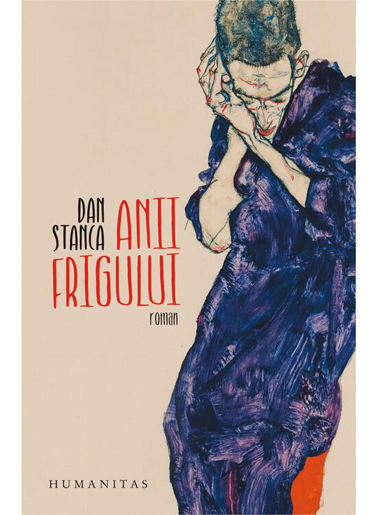 Copertă produs Anii frigului - gallery big 1