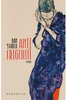 Copertă produs Anii frigului