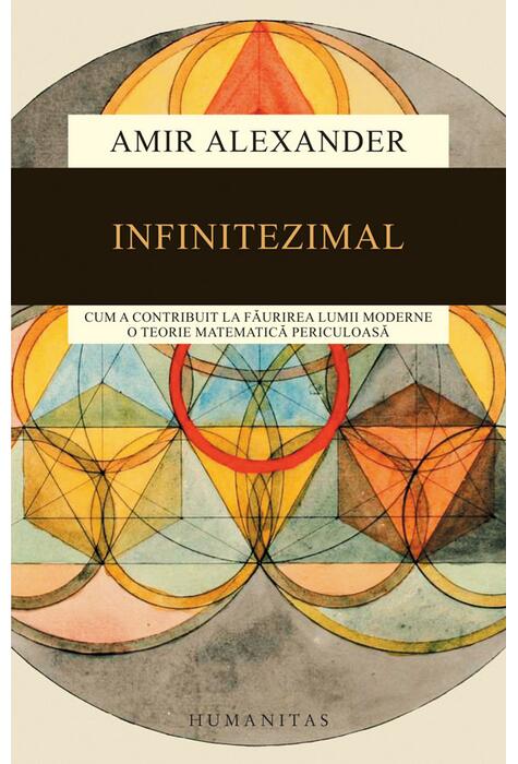 Copertă produs Infinitezimal