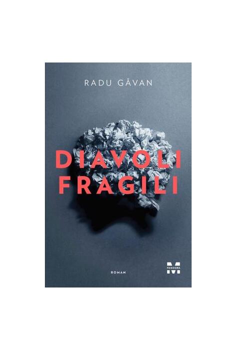 Copertă produs Diavoli fragili