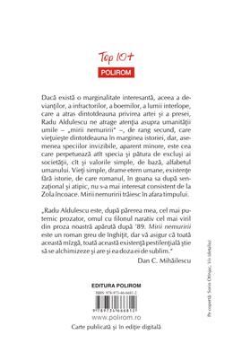 Copertă produs Mirii nemuririi (Top 10+)