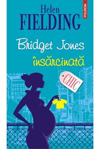 Copertă produs Bridget Jones însărcinată