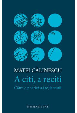 Copertă produs A citi, a reciti