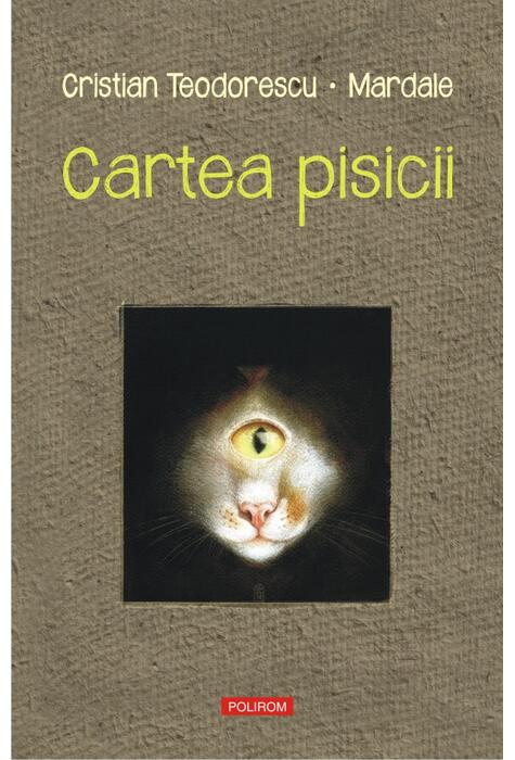 Copertă produs Cartea pisicii