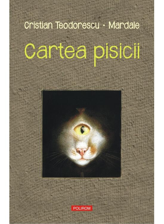 Copertă produs Cartea pisicii - gallery big 1