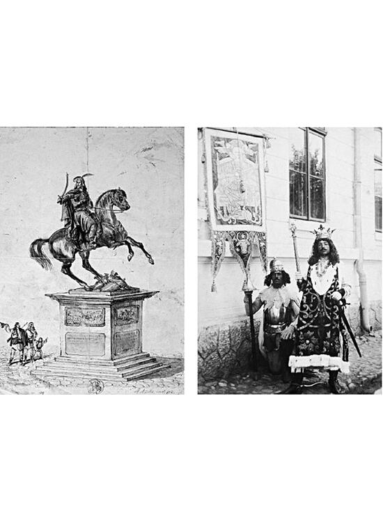 Copertă produs Istorie și mit &icirc;n conștiința rom&acirc;nească - gallery big 2