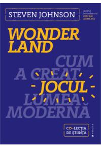 Copertă produs Wonderland